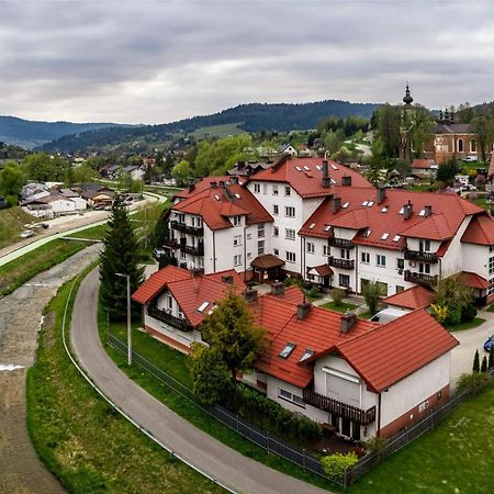 Apartamenty Sun & Snow Nad Potokiem Krynica-Zdrój Exterior foto