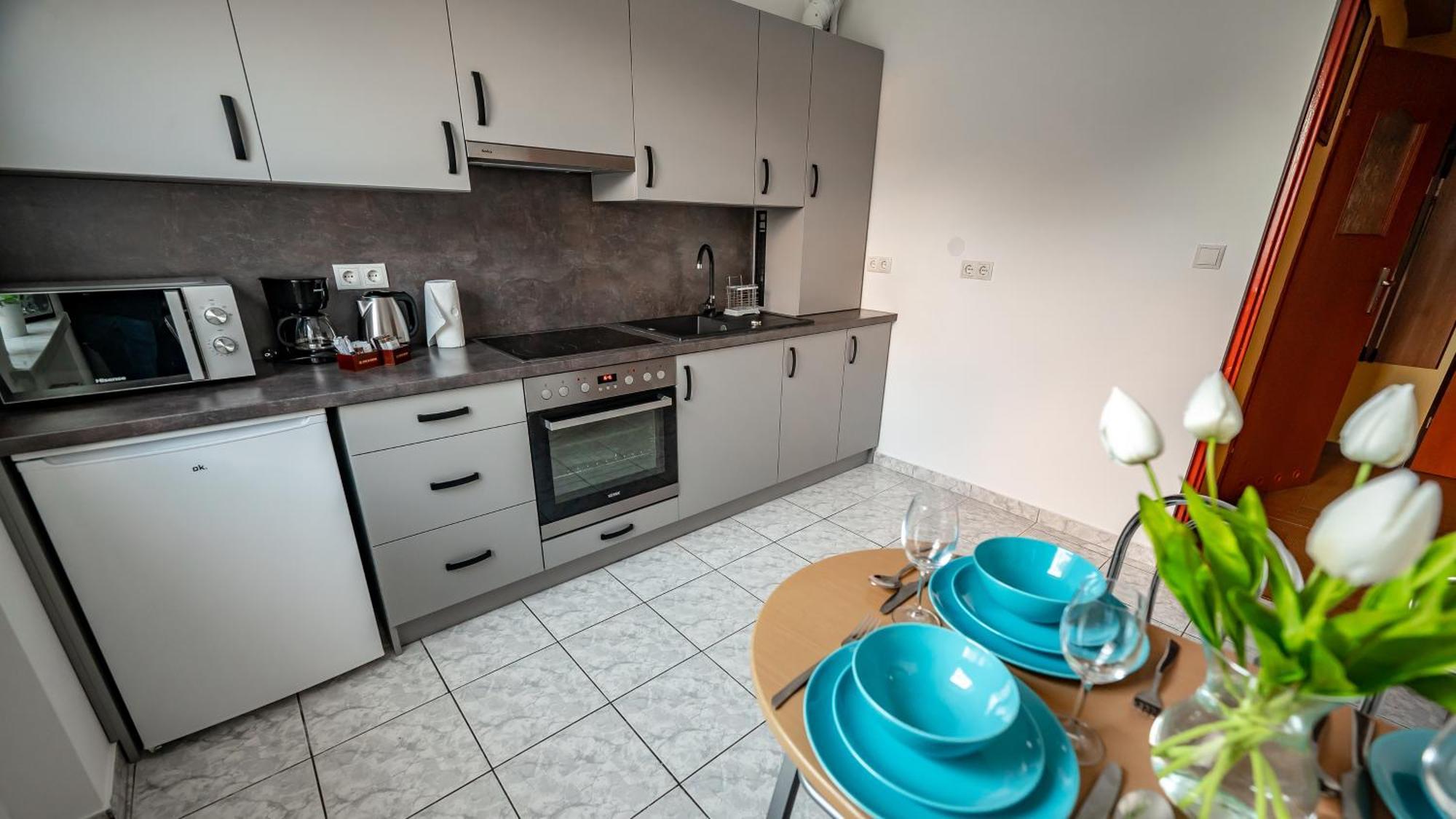 Apartamenty Sun & Snow Nad Potokiem Krynica-Zdrój Exterior foto