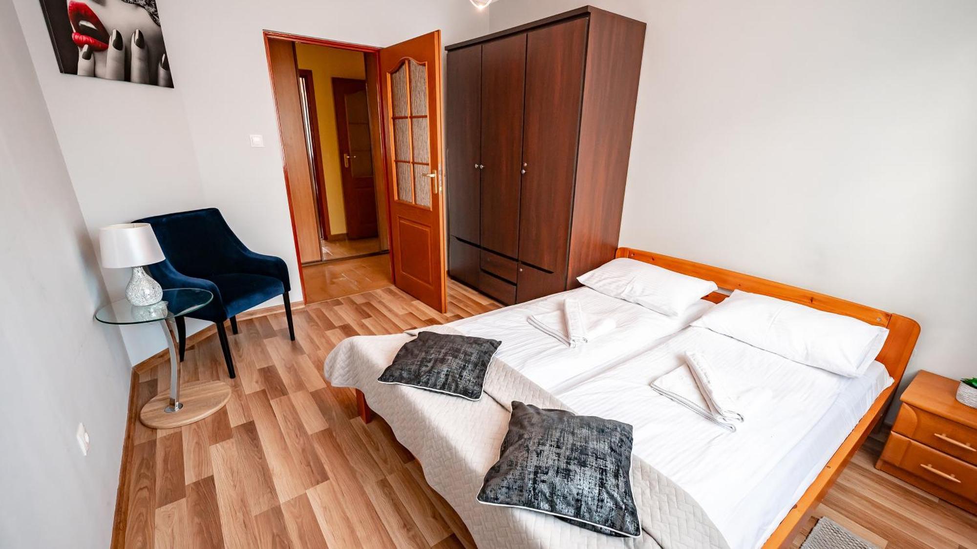 Apartamenty Sun & Snow Nad Potokiem Krynica-Zdrój Exterior foto