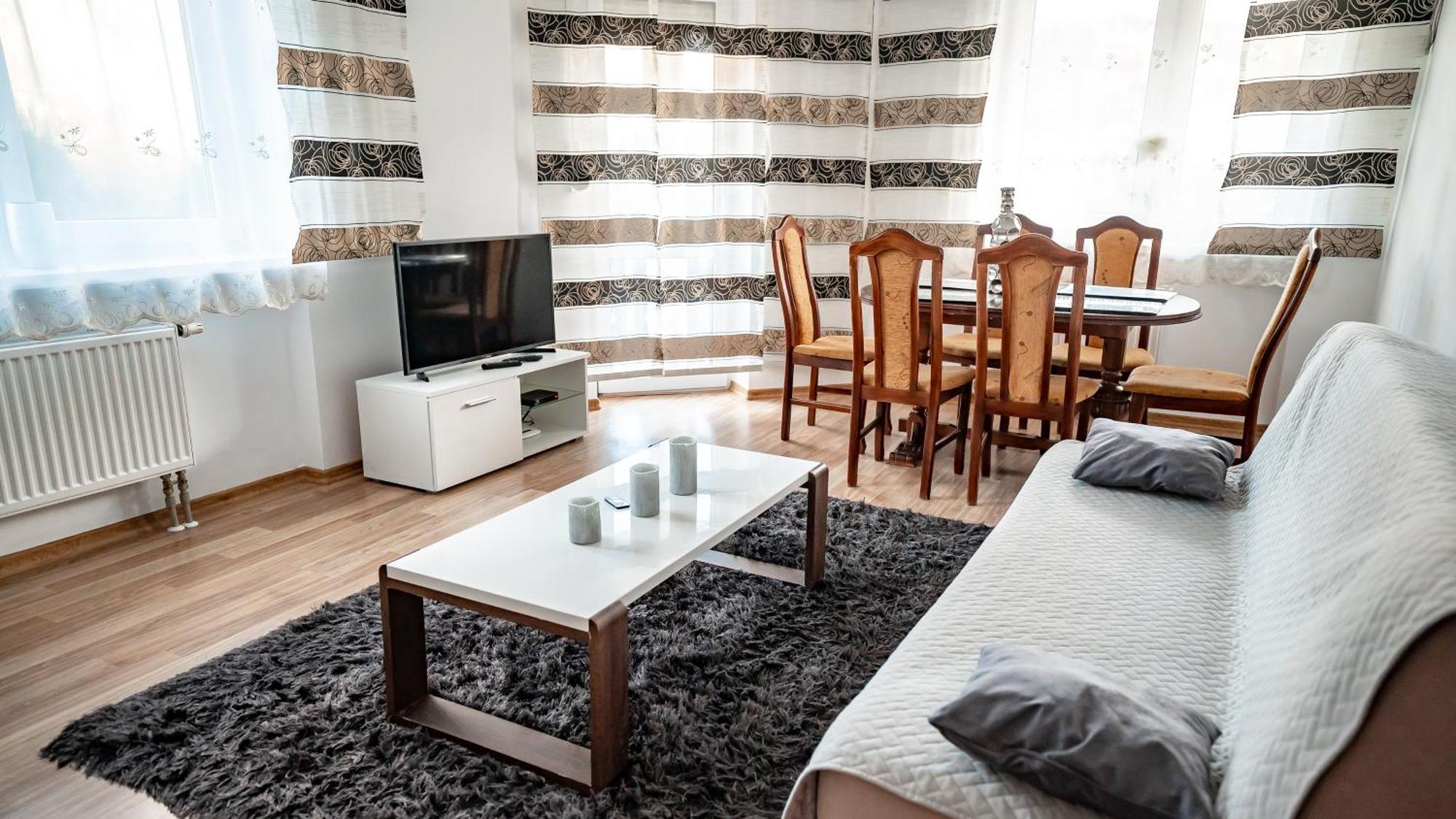 Apartamenty Sun & Snow Nad Potokiem Krynica-Zdrój Exterior foto