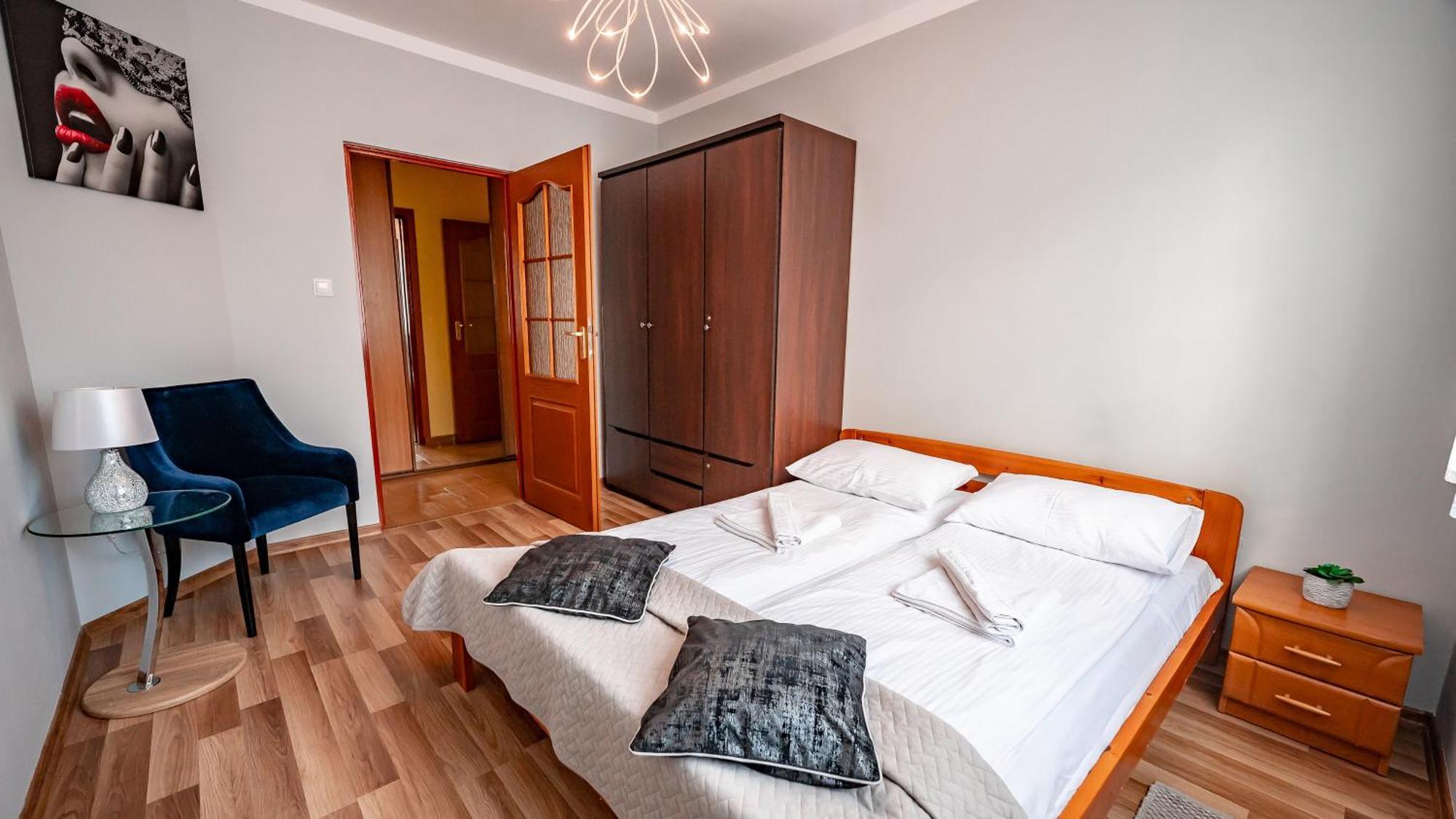 Apartamenty Sun & Snow Nad Potokiem Krynica-Zdrój Exterior foto